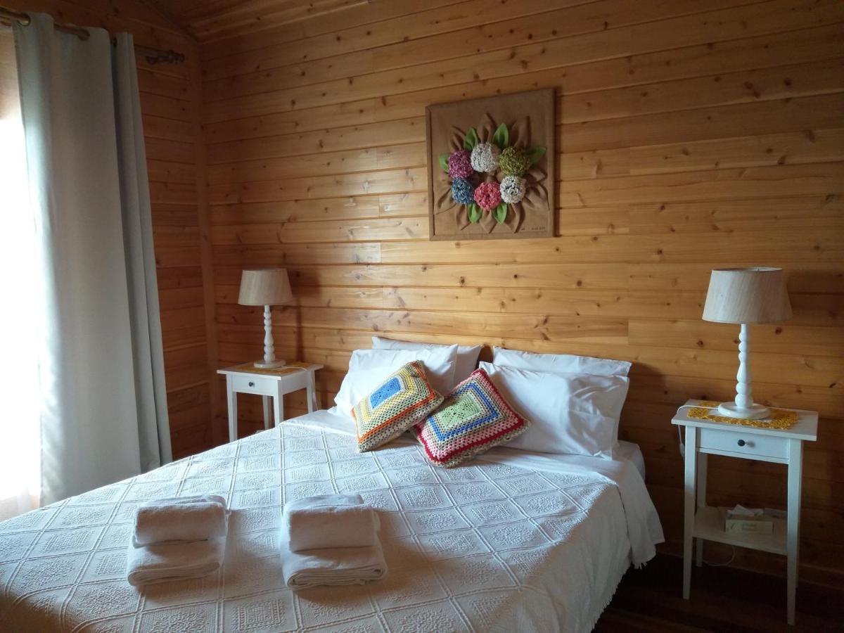 Quinta Da Pavoa - Cottage House Vila Franca do Campo Exteriör bild
