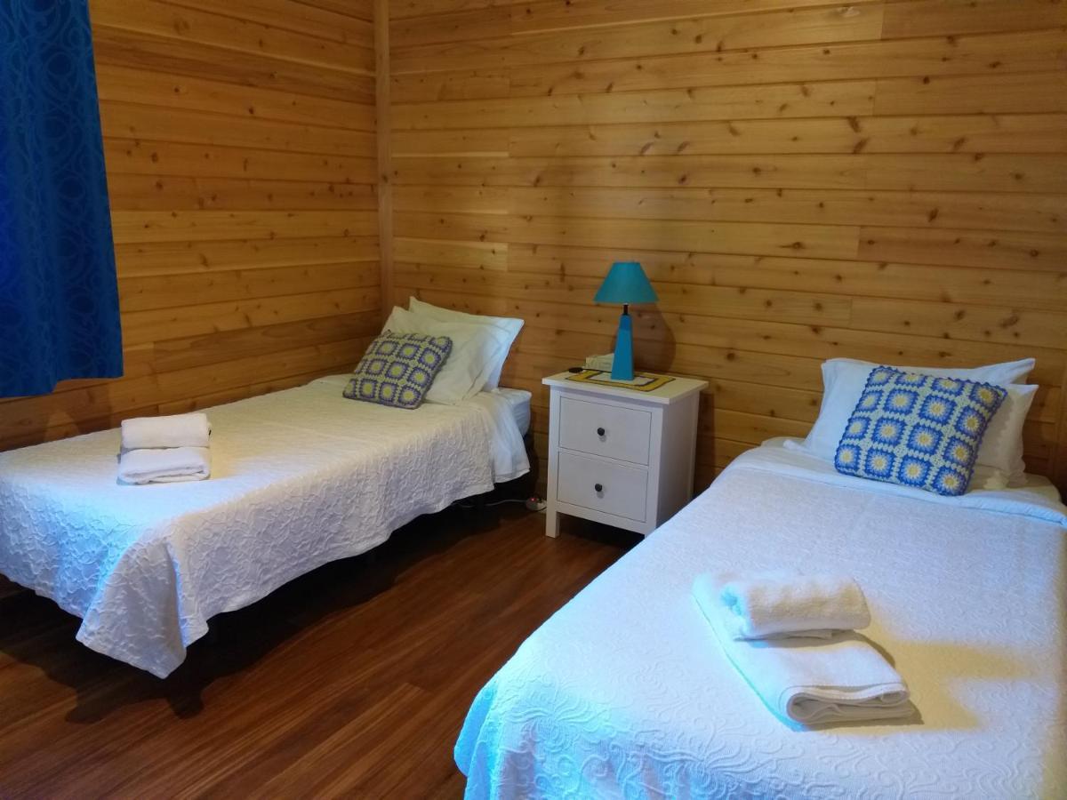 Quinta Da Pavoa - Cottage House Vila Franca do Campo Exteriör bild