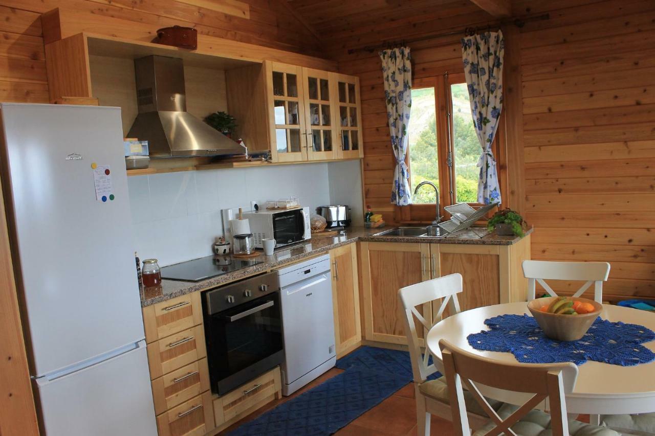 Quinta Da Pavoa - Cottage House Vila Franca do Campo Exteriör bild