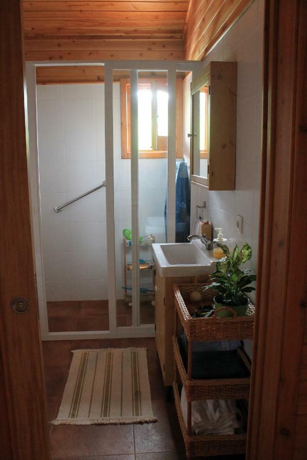 Quinta Da Pavoa - Cottage House Vila Franca do Campo Exteriör bild
