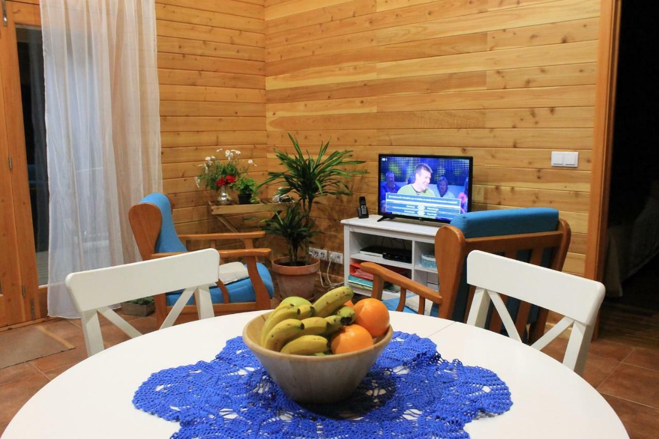 Quinta Da Pavoa - Cottage House Vila Franca do Campo Exteriör bild