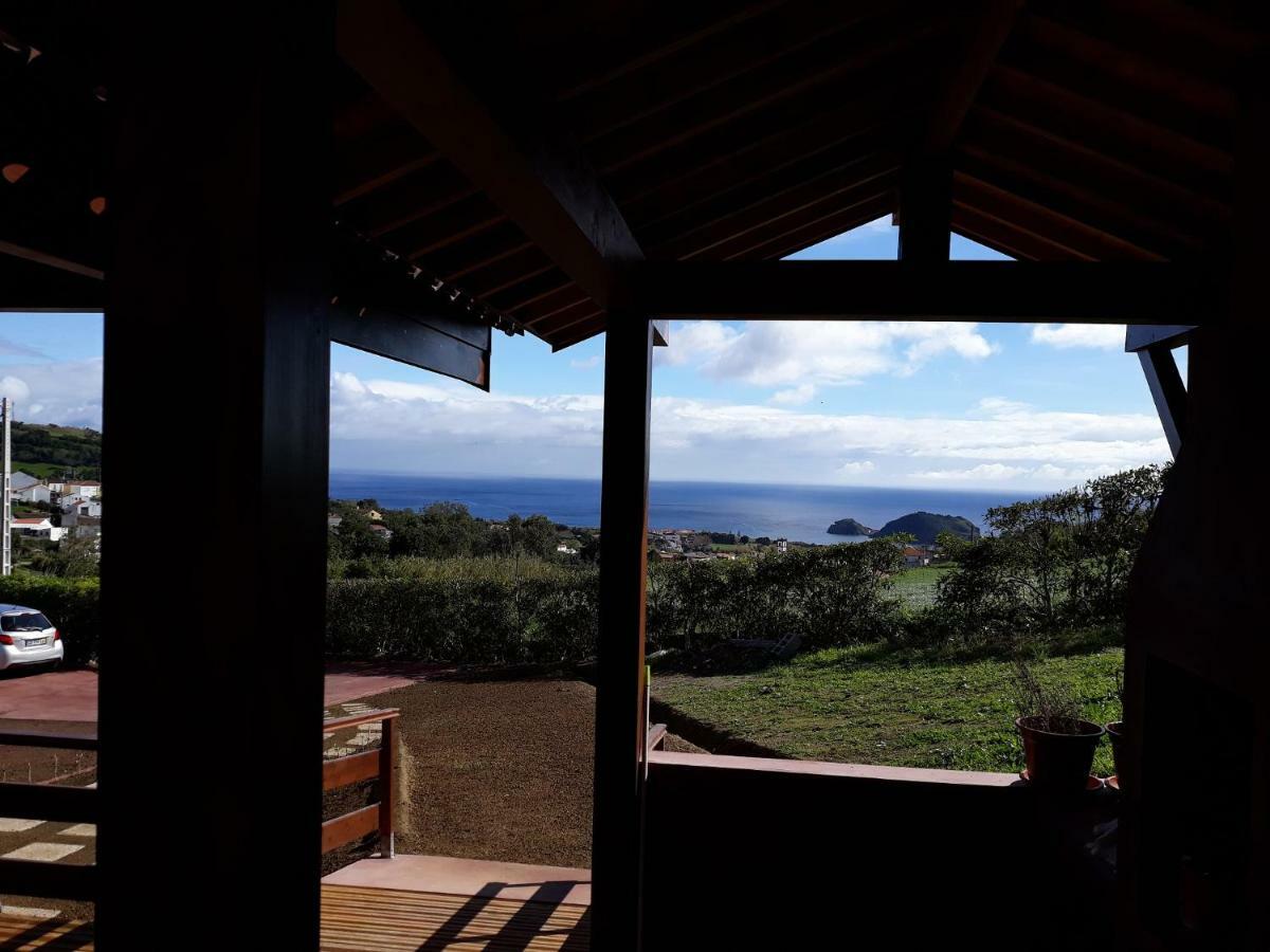 Quinta Da Pavoa - Cottage House Vila Franca do Campo Exteriör bild