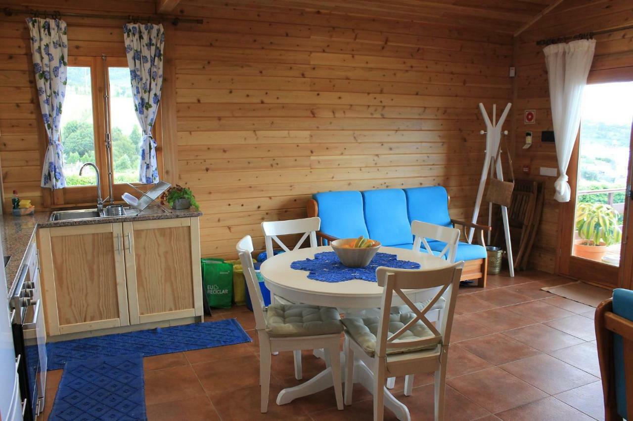 Quinta Da Pavoa - Cottage House Vila Franca do Campo Exteriör bild
