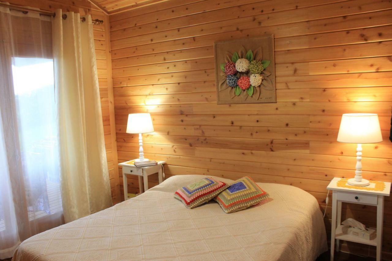 Quinta Da Pavoa - Cottage House Vila Franca do Campo Exteriör bild