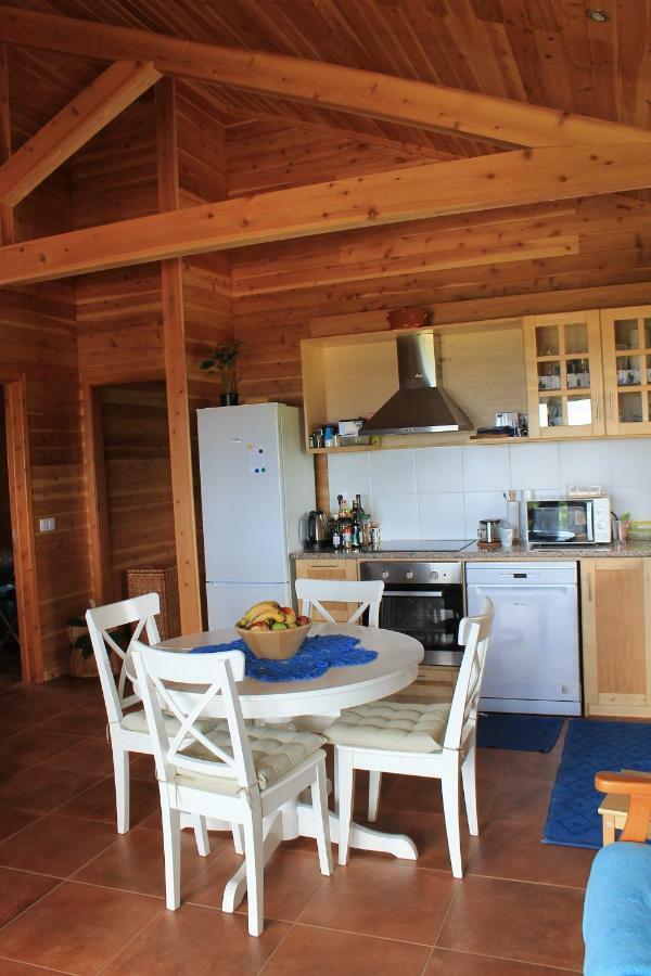 Quinta Da Pavoa - Cottage House Vila Franca do Campo Exteriör bild