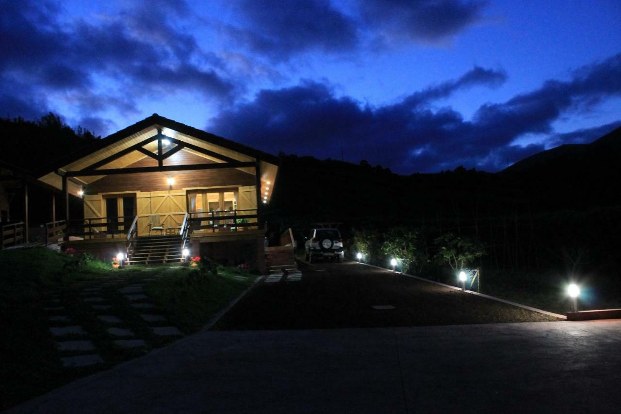 Quinta Da Pavoa - Cottage House Vila Franca do Campo Exteriör bild