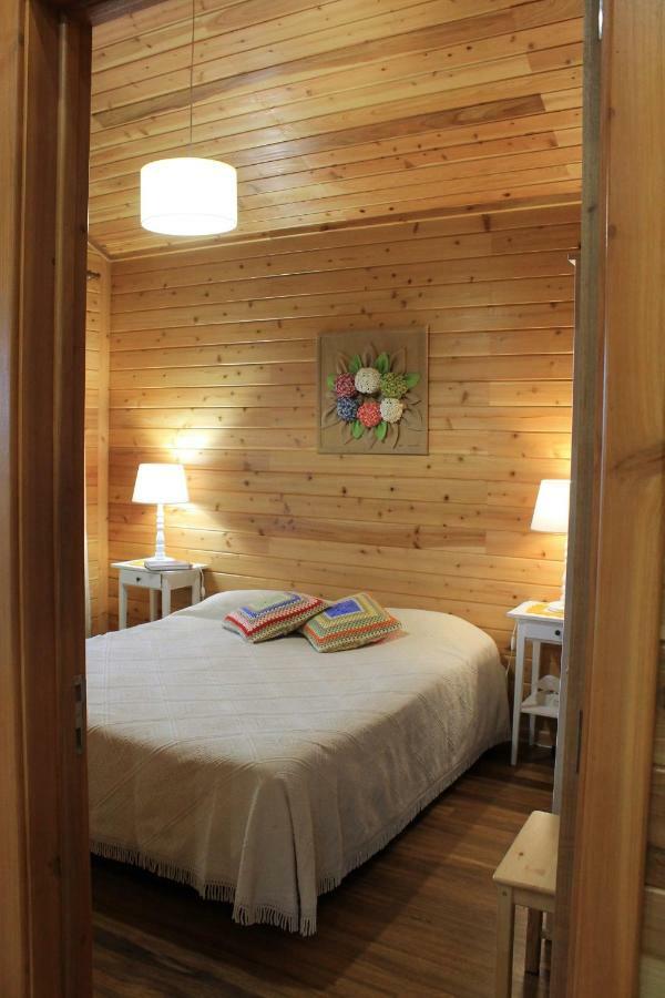 Quinta Da Pavoa - Cottage House Vila Franca do Campo Exteriör bild