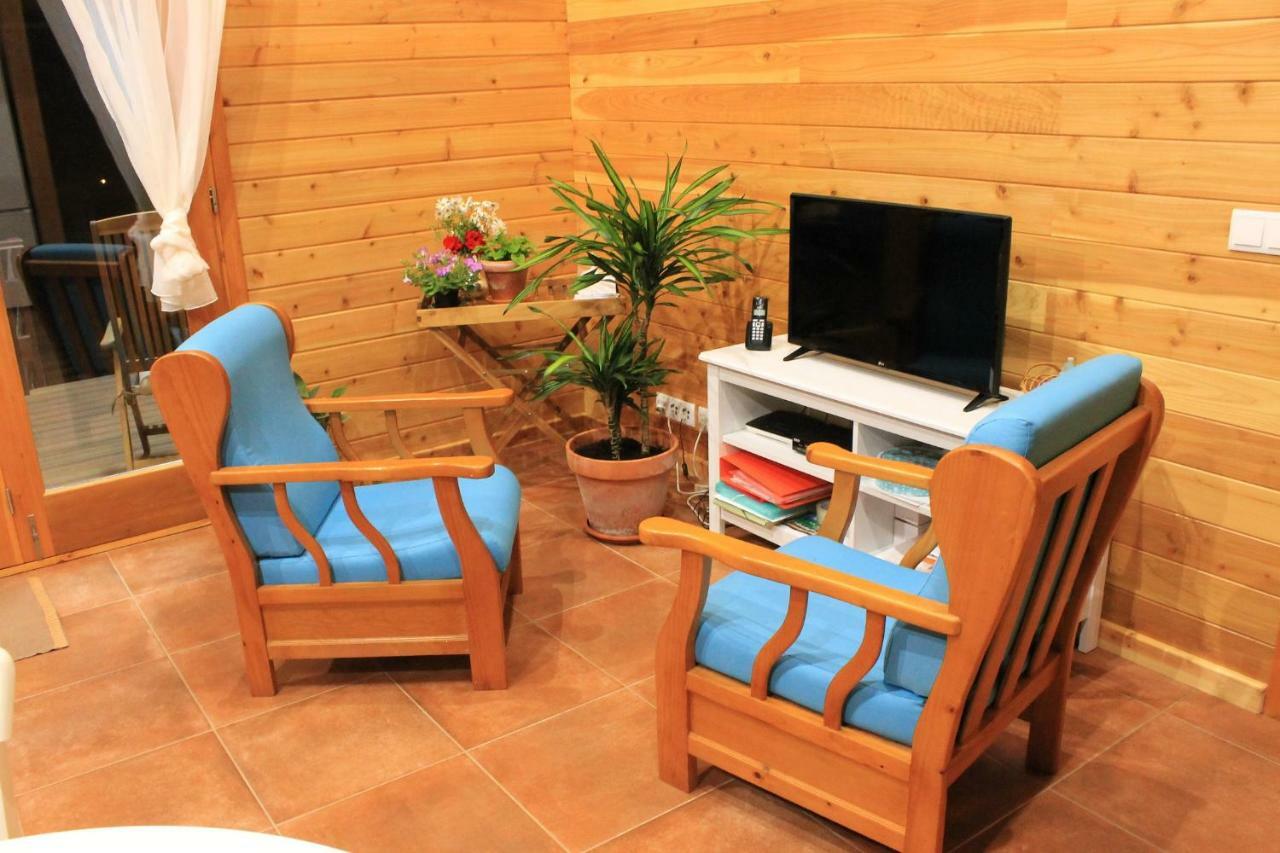 Quinta Da Pavoa - Cottage House Vila Franca do Campo Exteriör bild