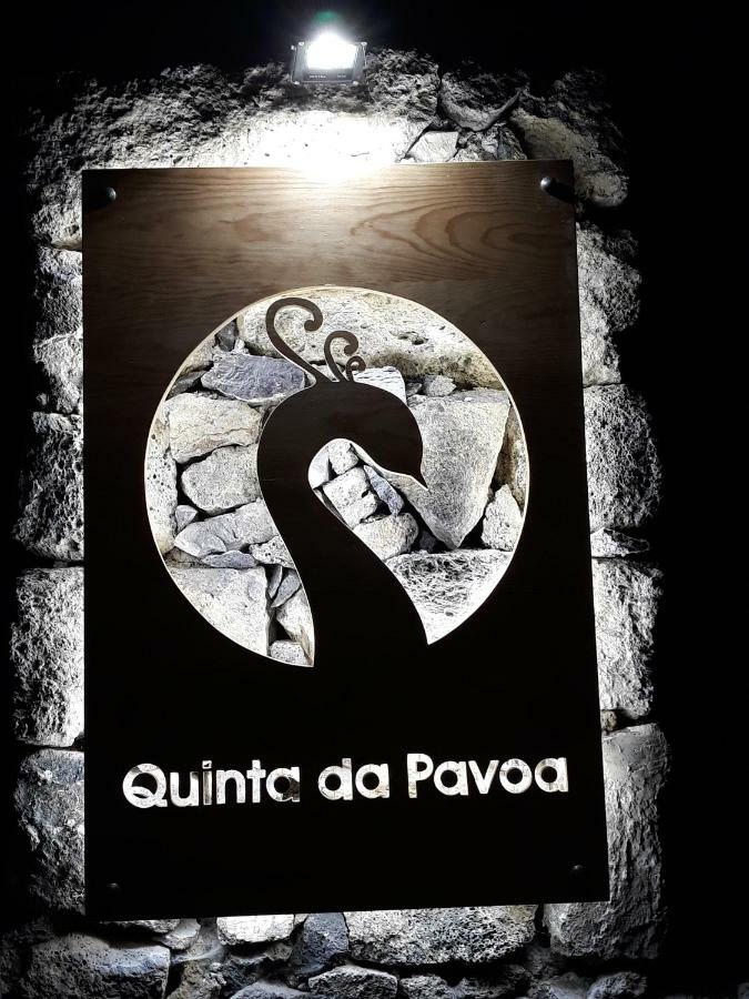 Quinta Da Pavoa - Cottage House Vila Franca do Campo Exteriör bild