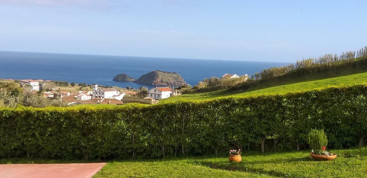 Quinta Da Pavoa - Cottage House Vila Franca do Campo Exteriör bild