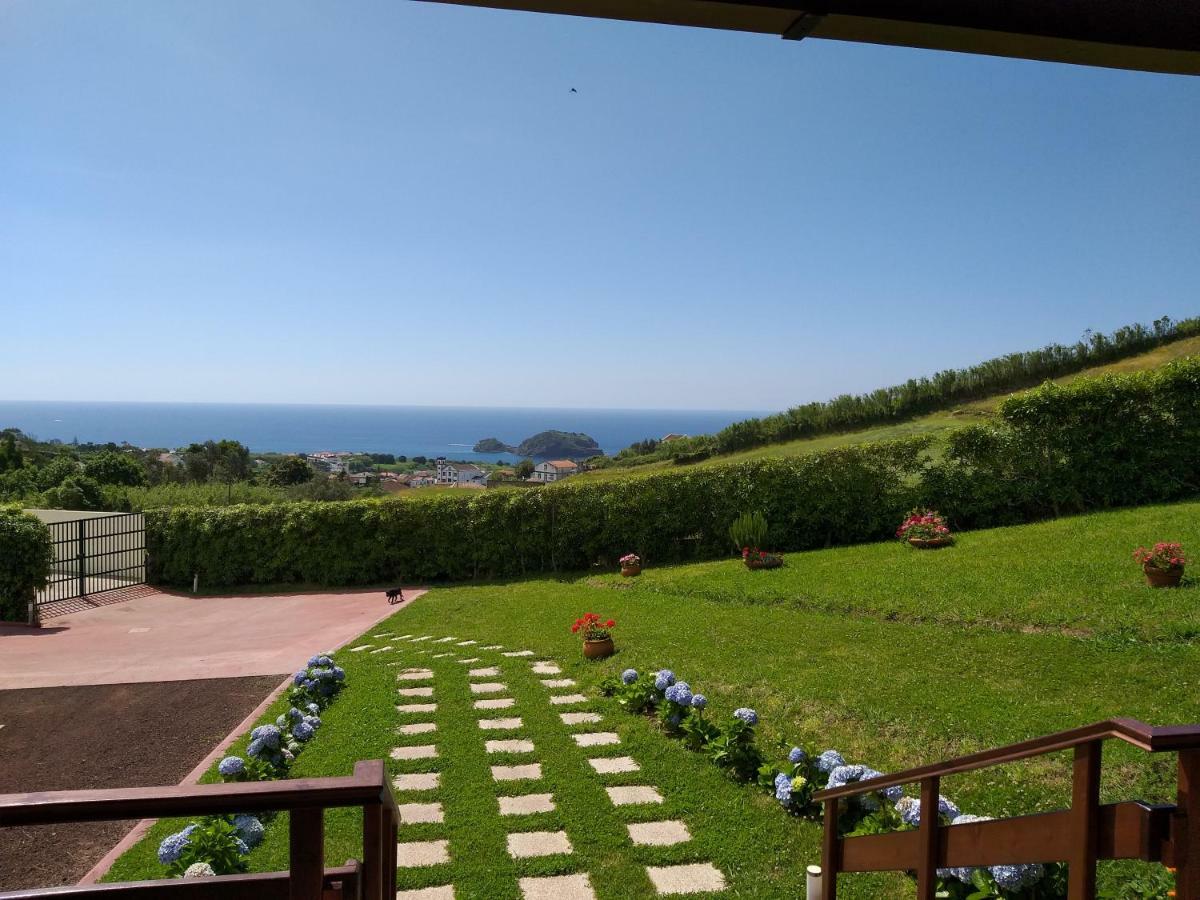 Quinta Da Pavoa - Cottage House Vila Franca do Campo Exteriör bild